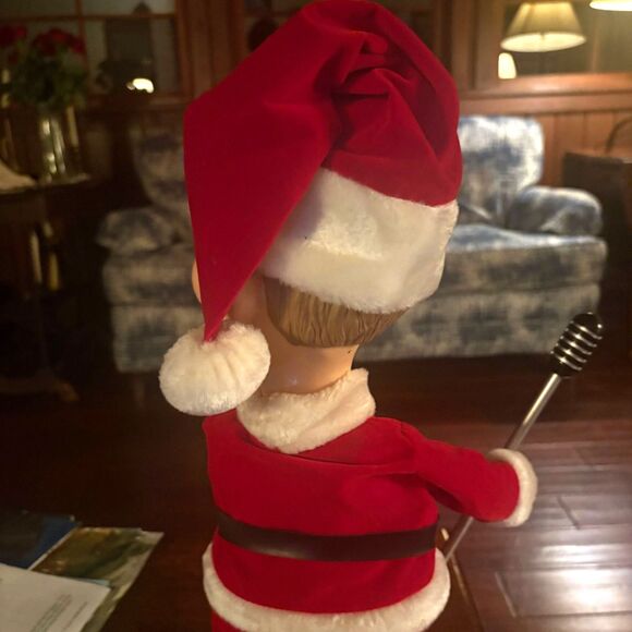 Kurt Adler Hole In The Wall Gang Christmas Ornament Sewing Mouse - Picture 2 of 6